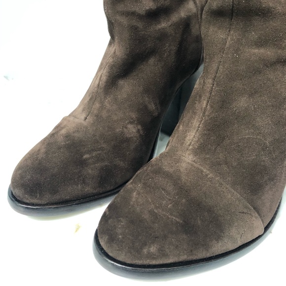 Rag and Bone Newbury Booties Size 37/US 7 - Picture 2 of 9